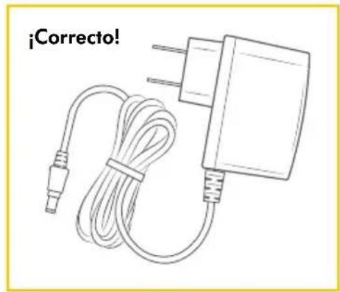MEDELA Sonata - 10C. Cuidado del adaptador de corriente - 2