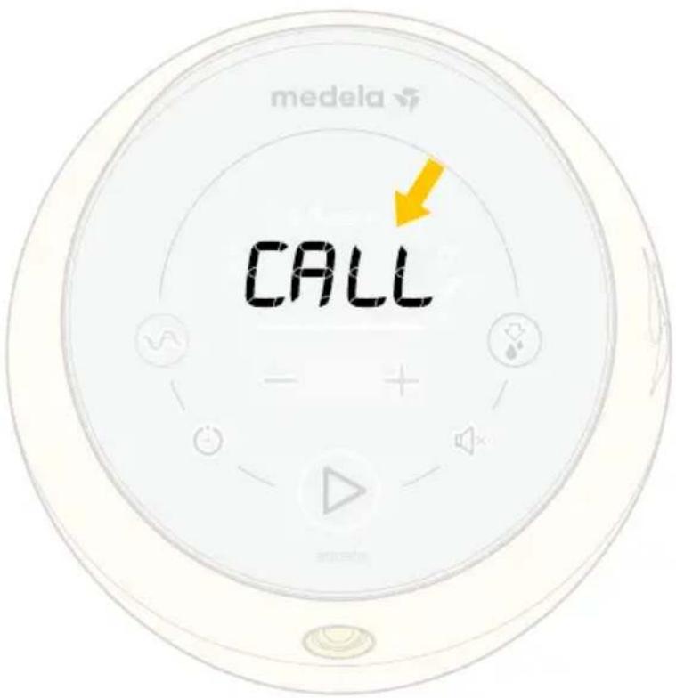 MEDELA Sonata - Troubleshooting (cont.) - 1