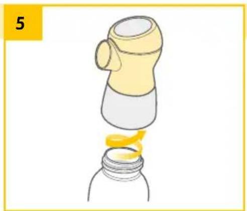 MEDELA Sonata - Consejo - 6