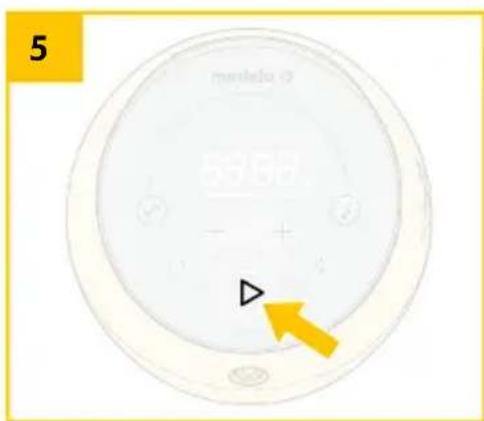 MEDELA Sonata - Uso de su extractor de leche (continuación) - 4