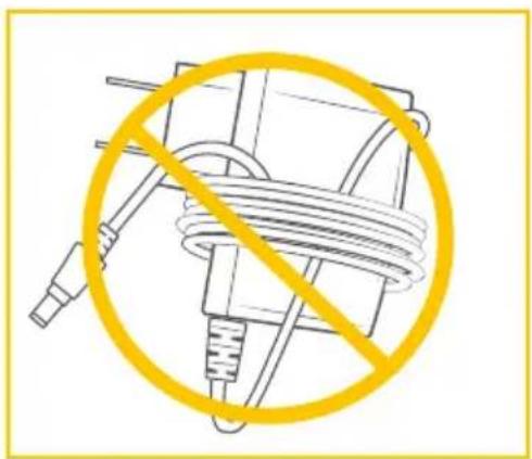 MEDELA Sonata - 10C. Power Adaptor Care - 1
