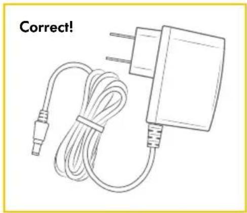 MEDELA Sonata - 10C. Power Adaptor Care - 2
