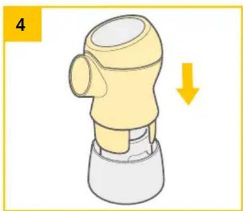 MEDELA Sonata - Tip - 1