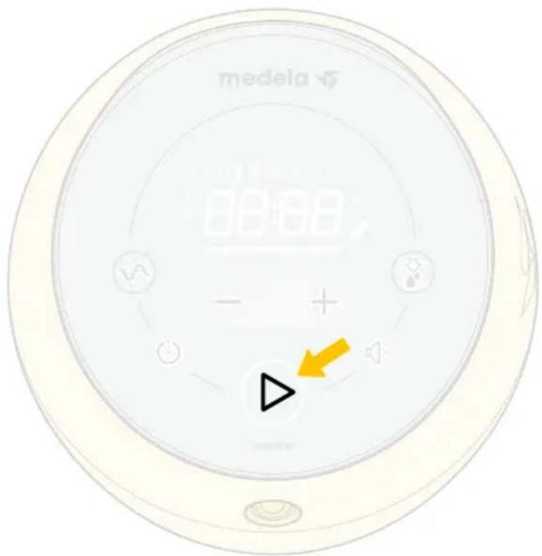 MEDELA Sonata - Tip - 1
