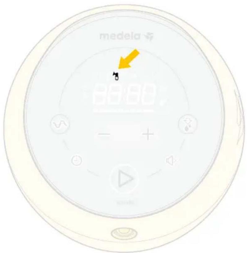 MEDELA Sonata - Resolución de problemas - 2