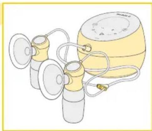 MEDELA Sonata - Tip - 8