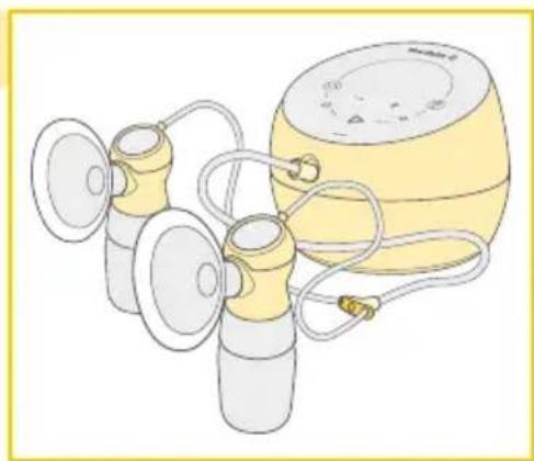 MEDELA Sonata - Consejo - 9