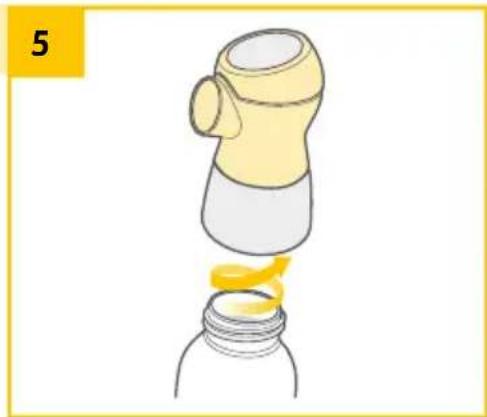 MEDELA Sonata - Tip - 5