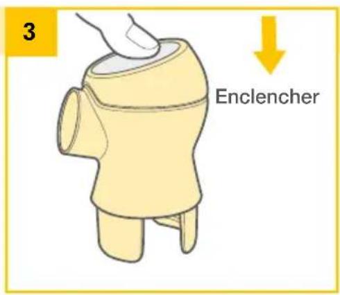 MEDELA Sonata - Astuce - 5
