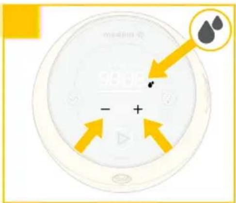 MEDELA Sonata - Uso de su extractor de leche (continuación) - 3