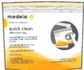 MEDELA Sonata - Microwave - 1