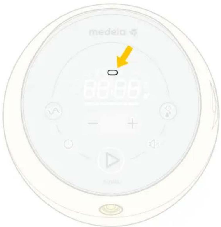 MEDELA Sonata - Resolución de problemas (continuación) - 2