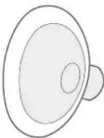 MEDELA Sonata - Parts to clean - 4
