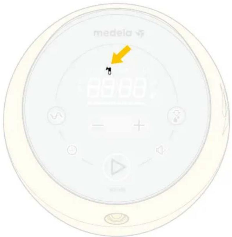 MEDELA Sonata - Feeding Breast Milk - 1