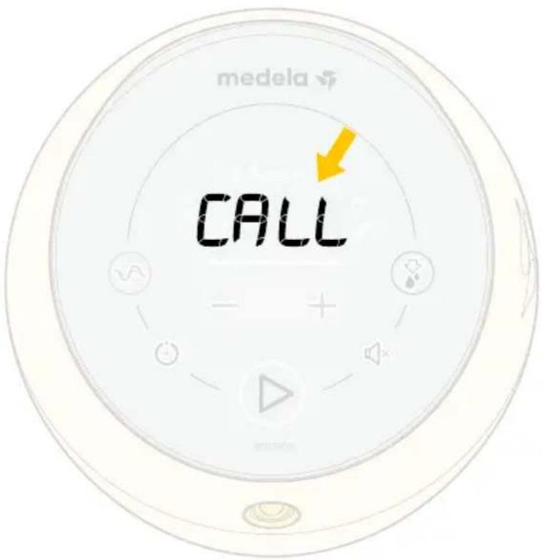 MEDELA Sonata - Resolución de problemas (continuación) - 2