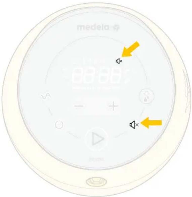 MEDELA Sonata - Note - 1