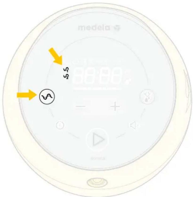 medela ss 2 s sonada