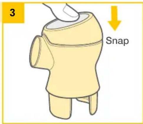 MEDELA Sonata - Tip - 4