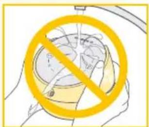MEDELA Sonata - Warning - 1