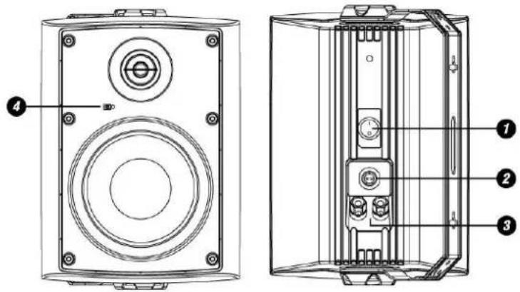Power Dynamics WS50AB - 4