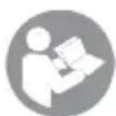 Flex GE MH 18.0-EC - Symbols on the power tool - 1