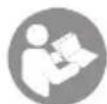Flex GCE 6-EC - Symbols on the power tool - 1