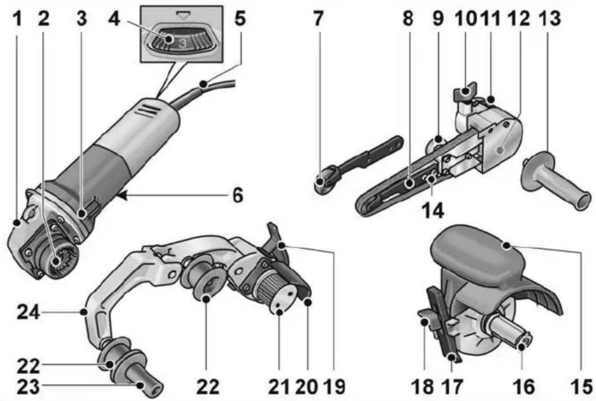 Flex BRE 8-4 9 - Et overblikk - 1