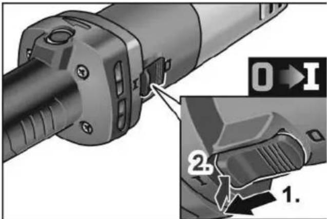 Flex DGE 8-32 - CAUTION! - 1