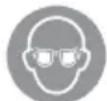 Flex SFE 8-2 115 - Symbols on the power tool - 2
