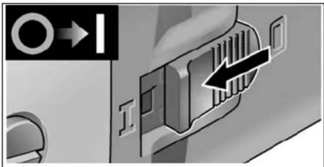 Flex SFE 8-2 115 - WARNING! - 1