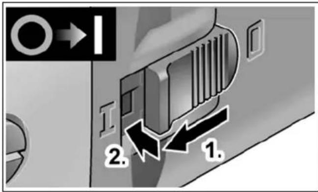 Flex SFE 8-2 115 - Functionare de durată cu fixare - 1