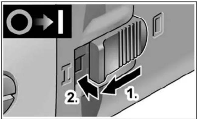 Flex SFE 8-2 115 - Lukustusega püsirežiim - 1