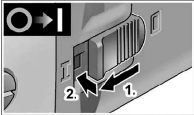 Flex SFE 8-2 115 - Funcionamiento continuo con traba - 1