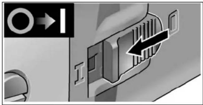 Flex SFE 8-2 115 - Scurtă funcționare fără fixare - 1
