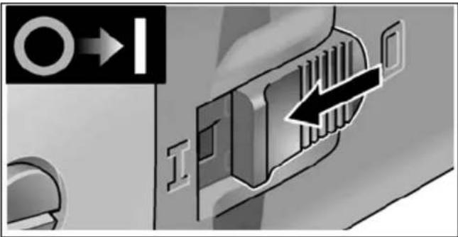 Flex SFE 8-2 115 - Lukustuseta lühirežiim - 1