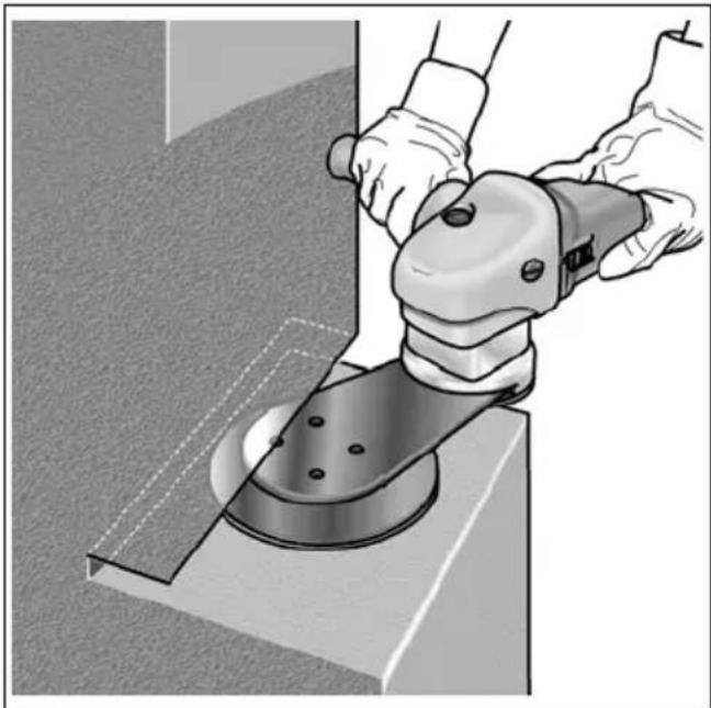 Flex SFE 8-2 115 - i REMARQUE - 1
