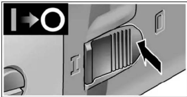 Flex SFE 8-2 115 - Servizio continuo con arresto del bilico - 2