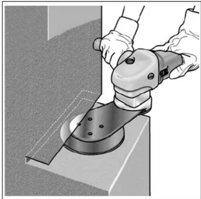 Flex SFE 8-2 115 - i NURODYMAS - 1