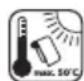 Flex SD 5-300 4.0 - Symbols on the power tool - 3