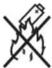 Flex DW 45 18.0-EC - Symbols on the power tool - 5