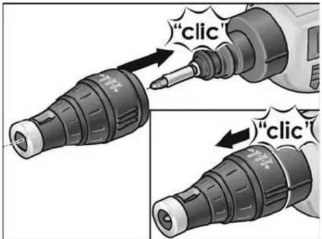 Flex DW 45 18.0-EC - Hülss - 1