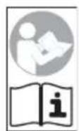 Flex DW 45 18.0-EC - Simboli na električnem orodju - 1