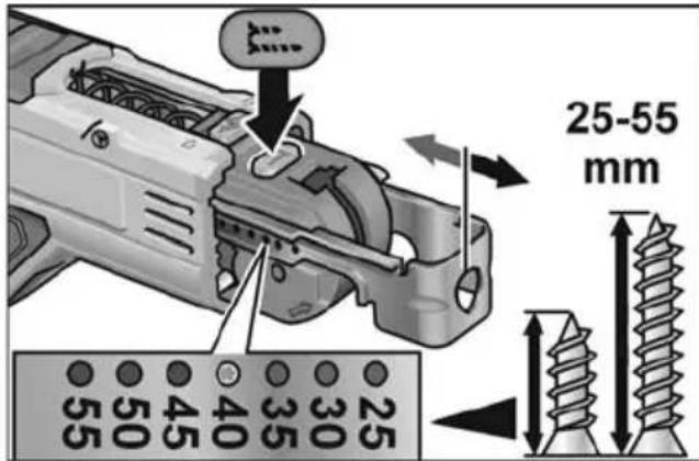Flex DW 45 18.0-EC - CAUTION! - 1