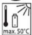 Flex DD 4G 18.0-EC - Simboli uz instrumenta - 4