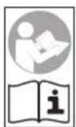 Flex DD 4G 18.0-EC - Symbole am Gerät - 1