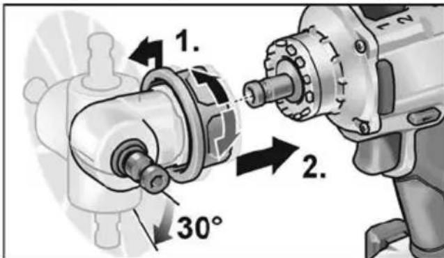 Flex DD 4G 18.0-EC - Montering - 1
