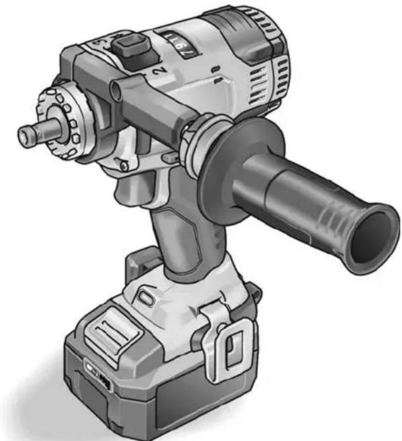 Flex DD 4G 18.0-EC - 1