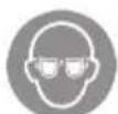 Flex DD 4G 18.0-EC - Symbols on the power tool - 2