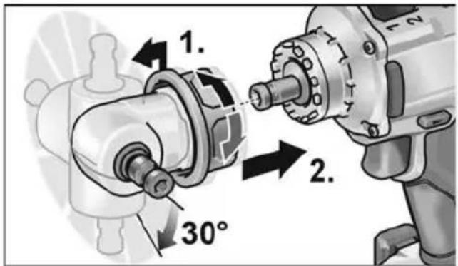 Flex DD 4G 18.0-EC - Sumontavimas - 1