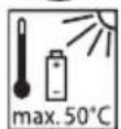 Flex DD 4G 18.0-EC - Symbolit koneessa - 4